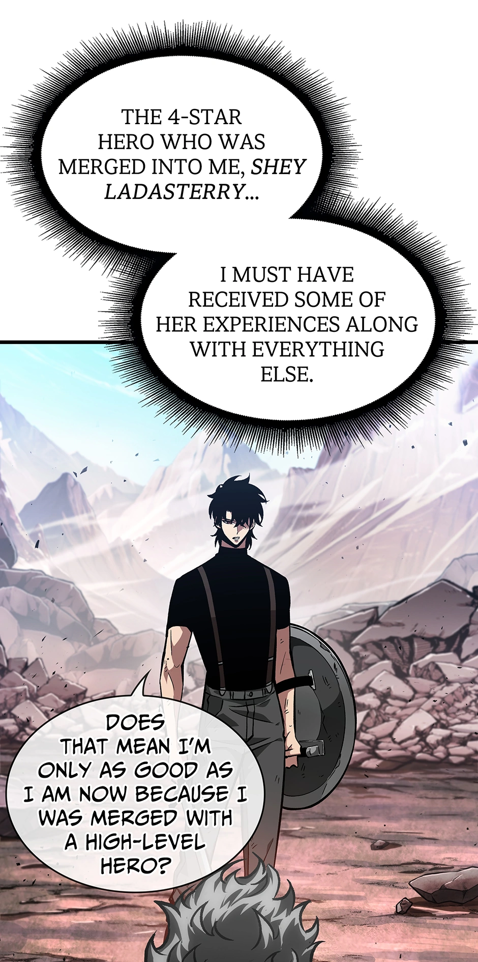 Pick Me Up (Official) - Chapter 86 manhwa