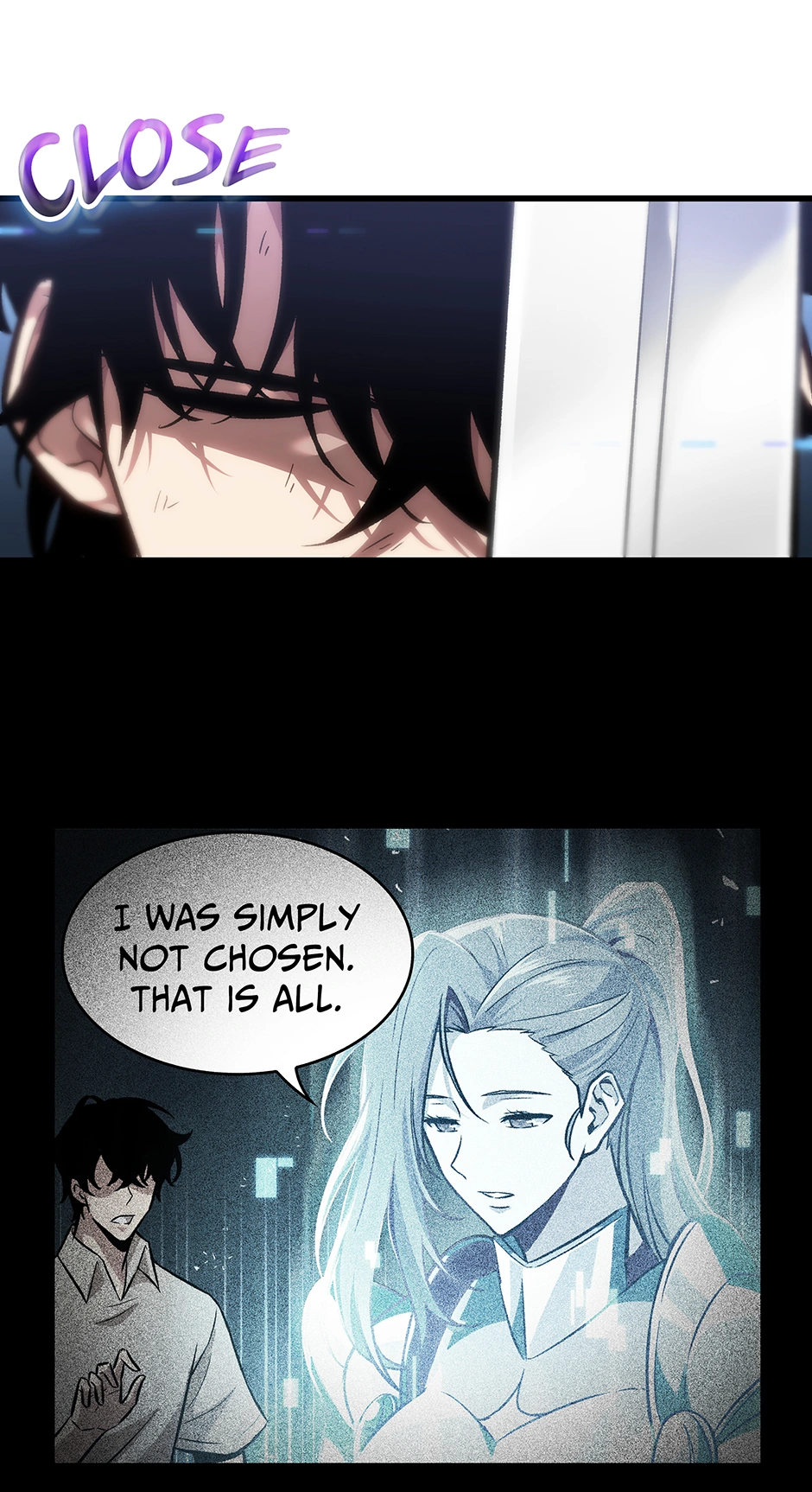 Pick Me Up (Official) - Chapter 86 manhwa