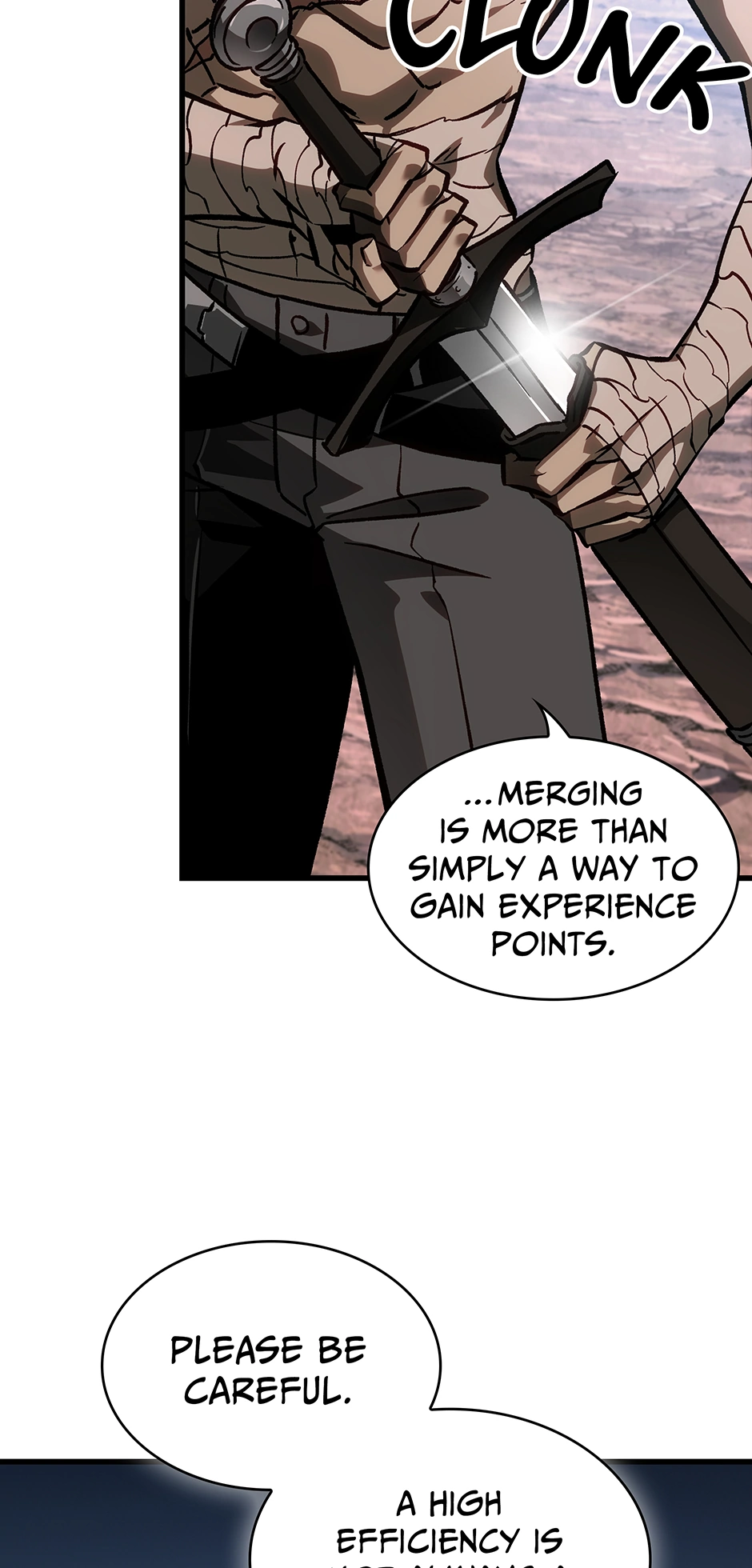 Pick Me Up (Official) - Chapter 86 manhwa