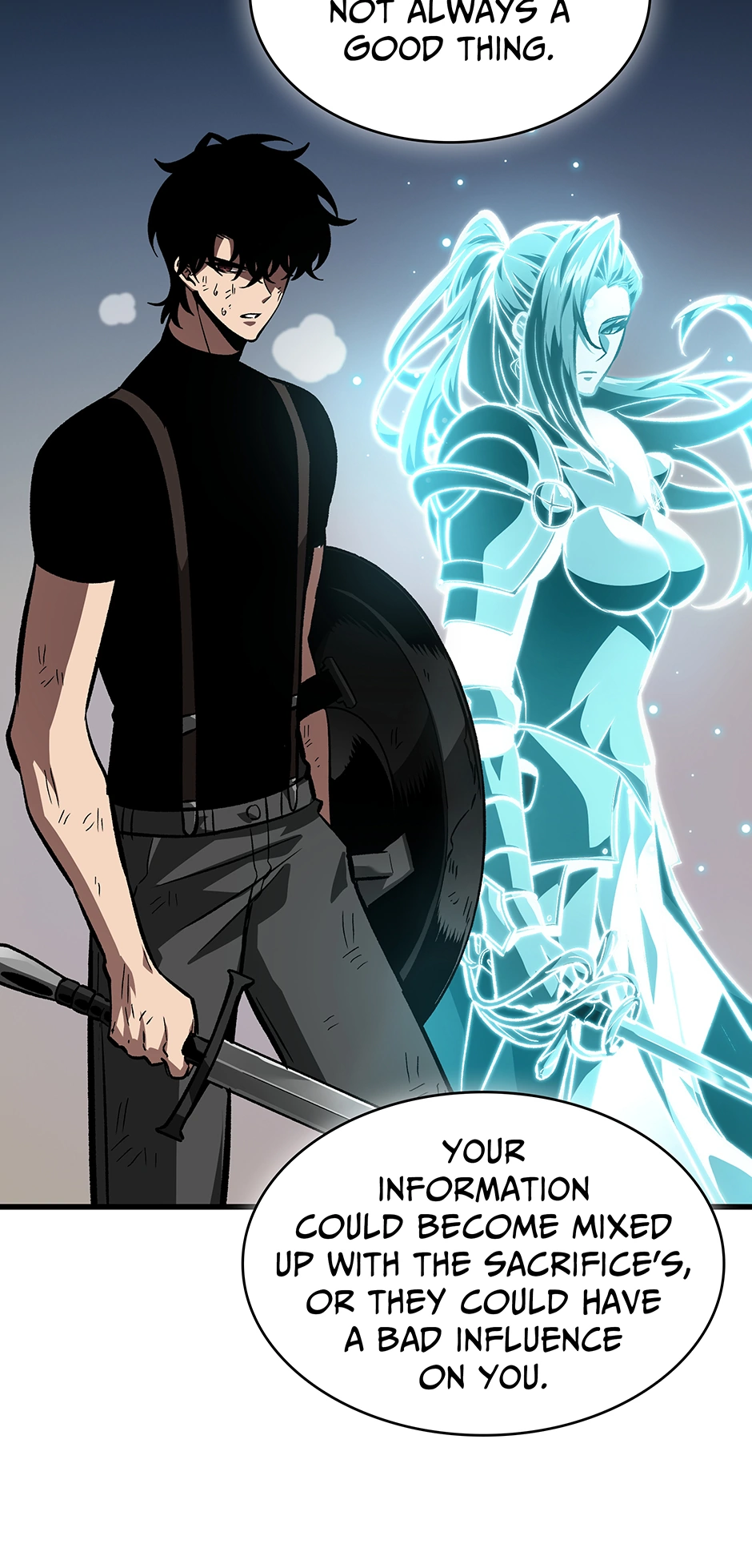 Pick Me Up (Official) - Chapter 86 manhwa