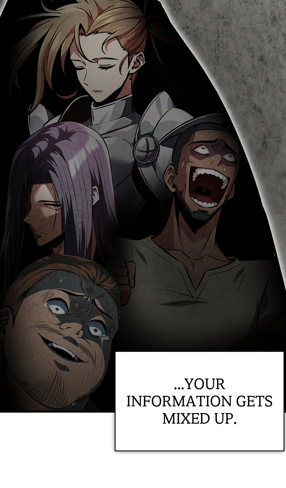 Pick Me Up (Official) - Chapter 86 manhwa