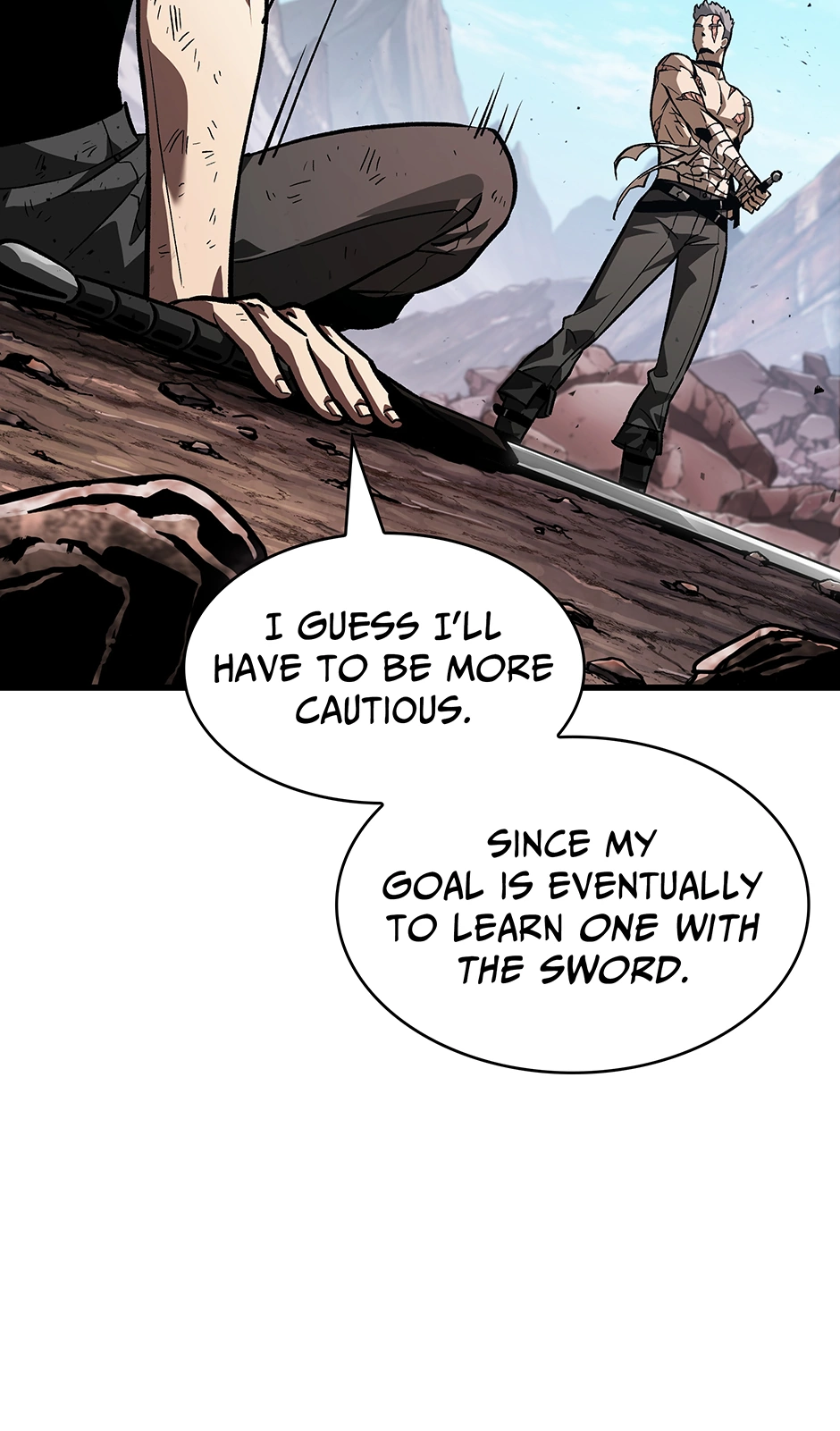 Pick Me Up (Official) - Chapter 86 manhwa
