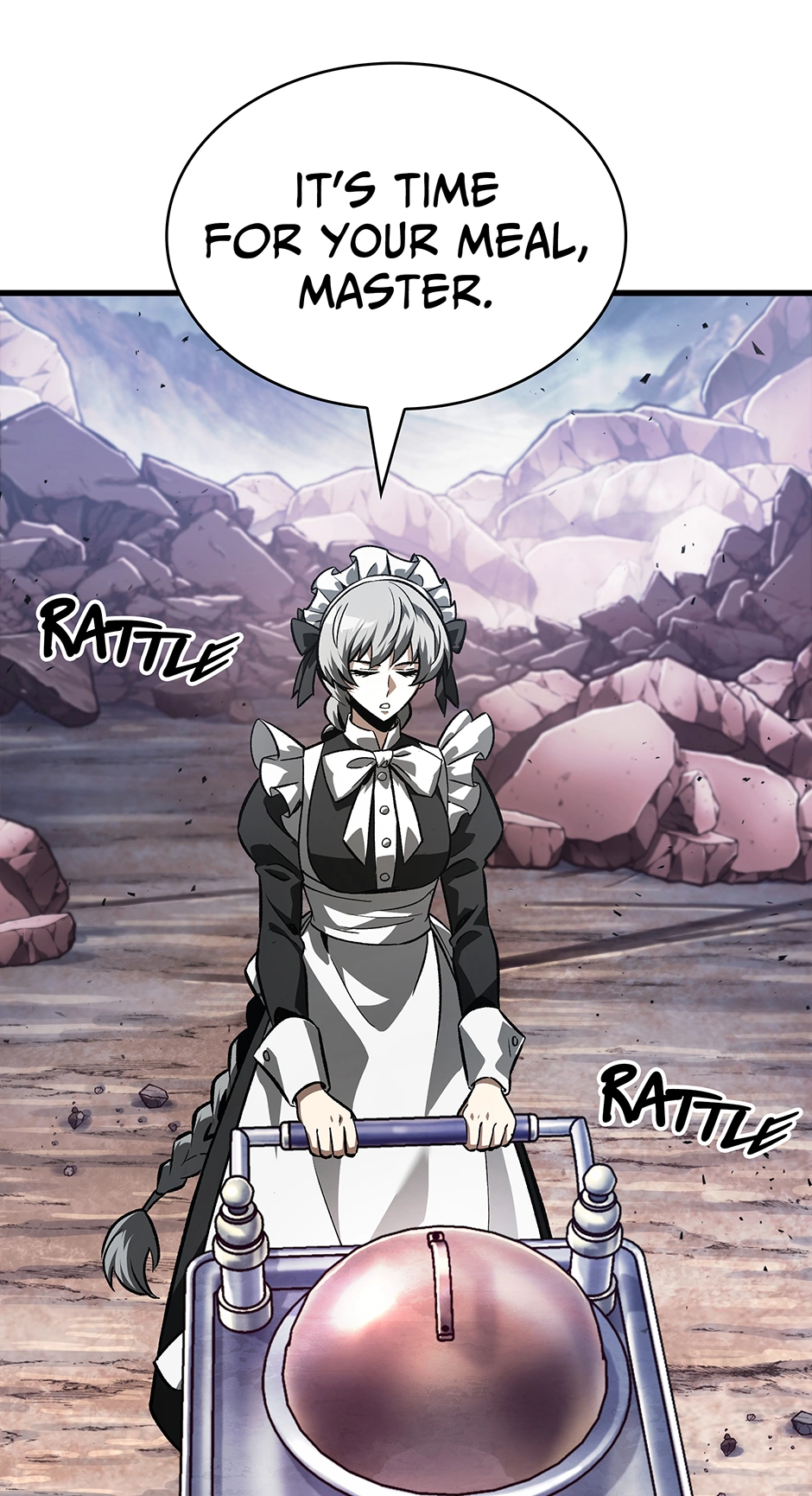 Pick Me Up (Official) - Chapter 86 manhwa