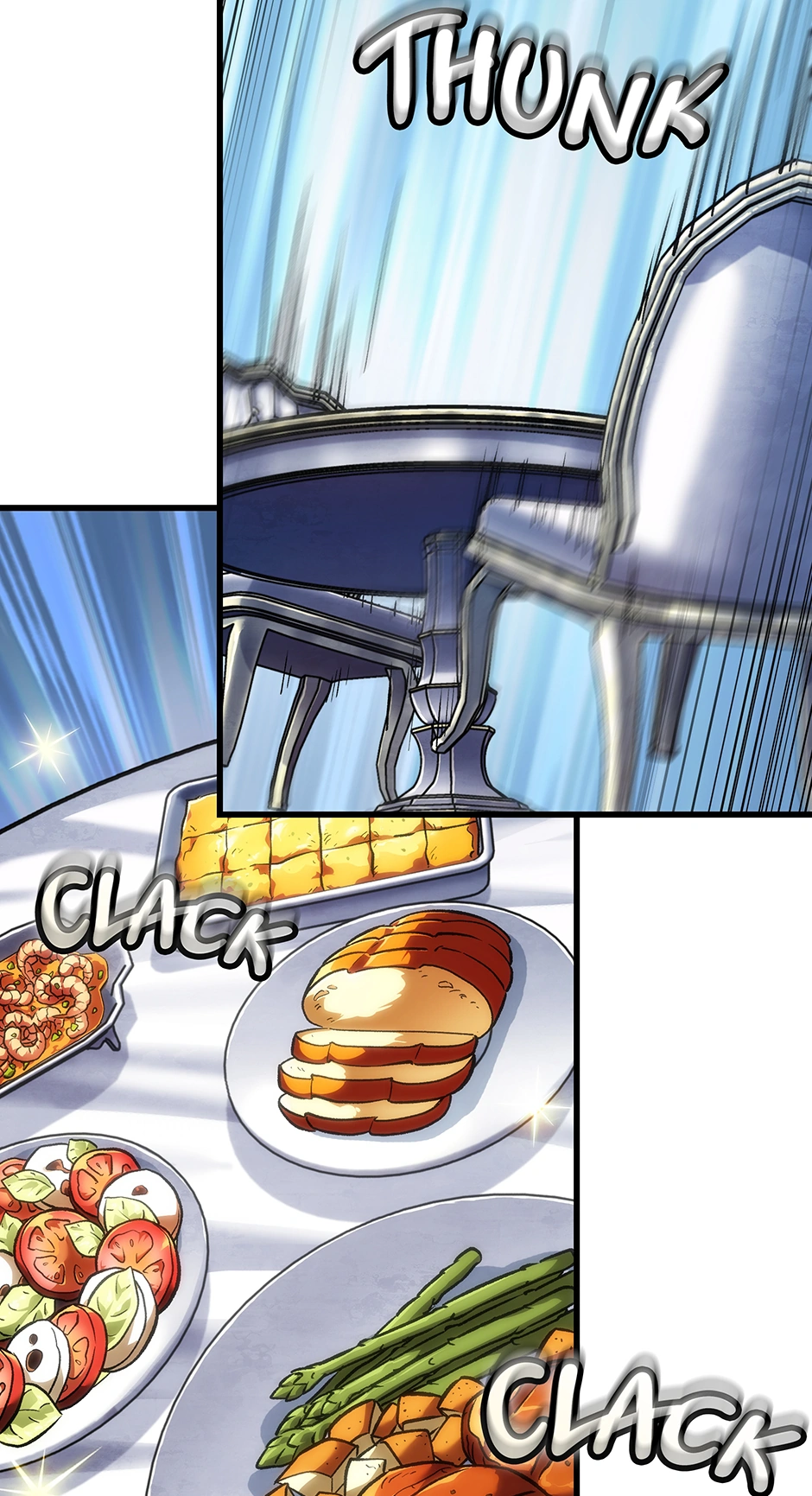 Pick Me Up (Official) - Chapter 86 manhwa