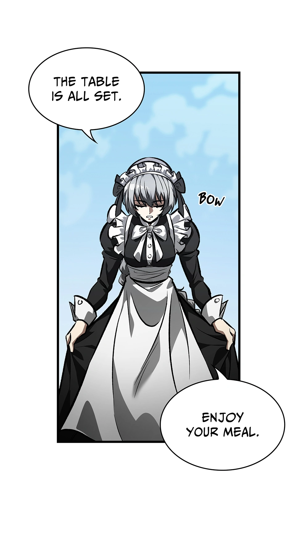 Pick Me Up (Official) - Chapter 86 manhwa