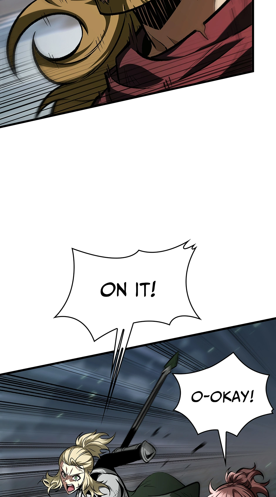 Pick Me Up (Official) - Chapter 86 manhwa