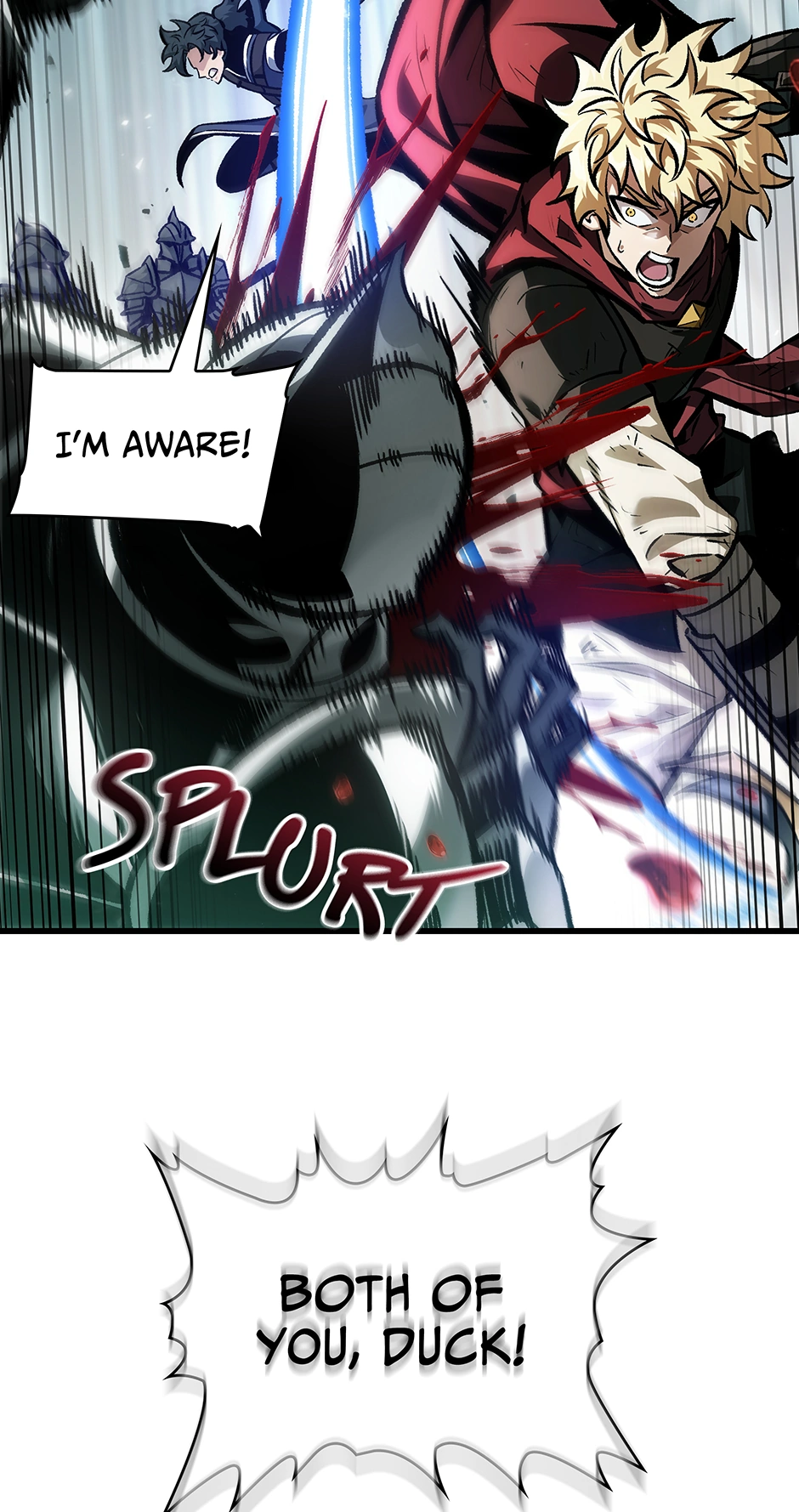 Pick Me Up (Official) - Chapter 86 manhwa