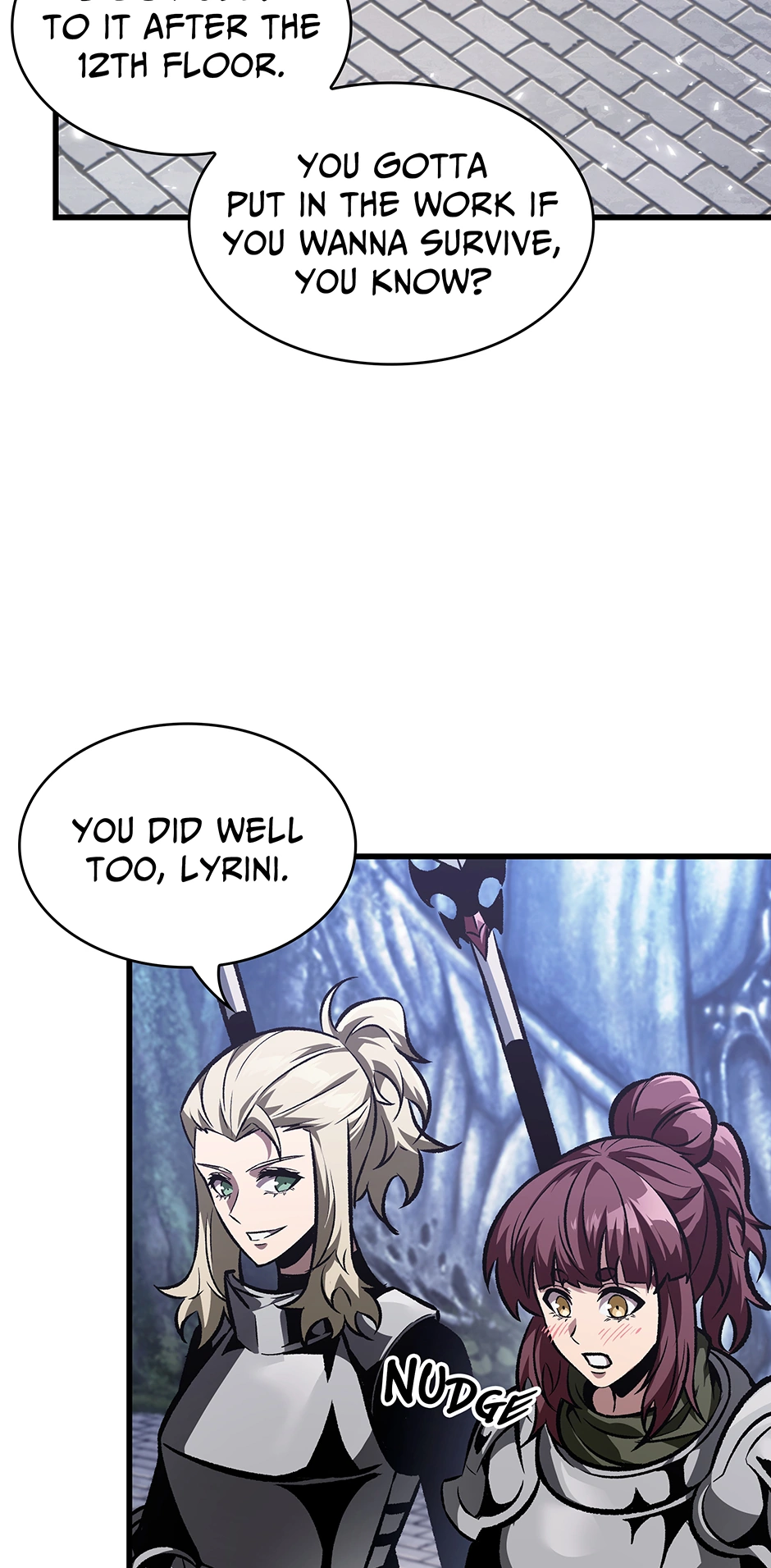 Pick Me Up (Official) - Chapter 86 manhwa