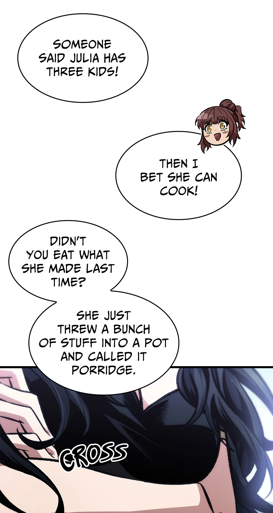 Pick Me Up (Official) - Chapter 86 manhwa
