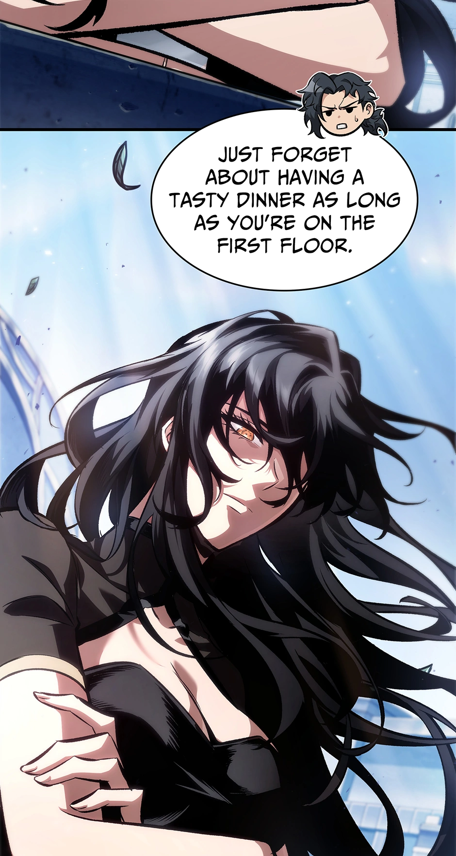 Pick Me Up (Official) - Chapter 86 manhwa