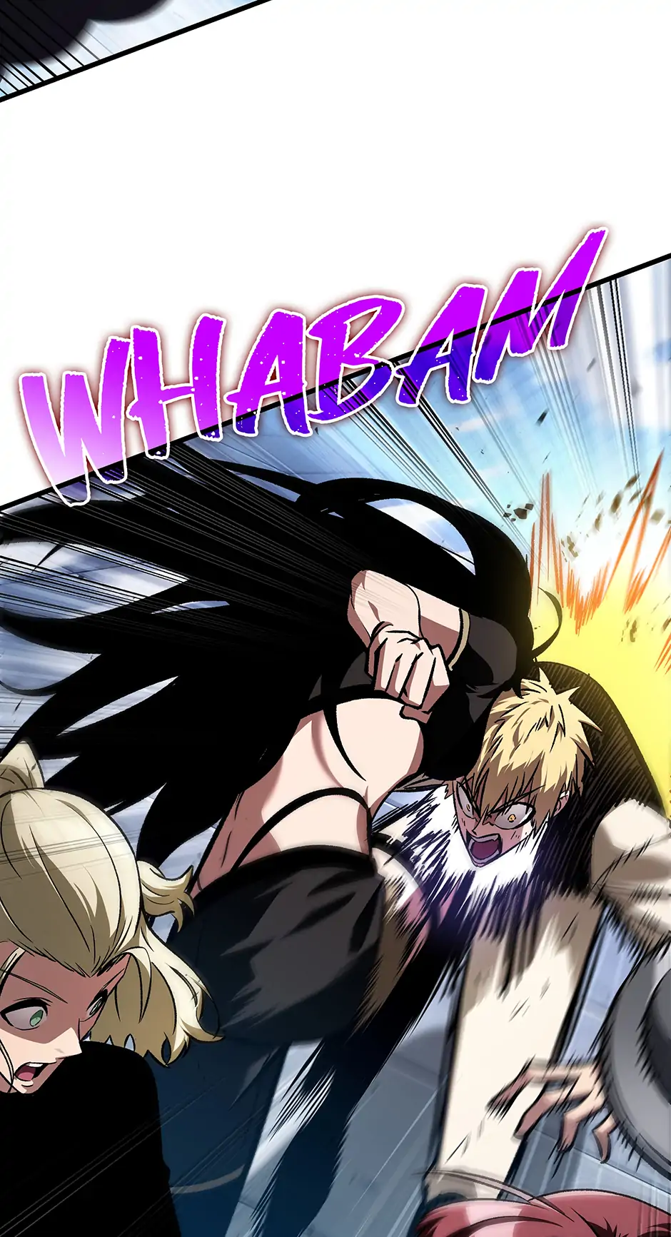 Pick Me Up (Official) - Chapter 87 manhwa