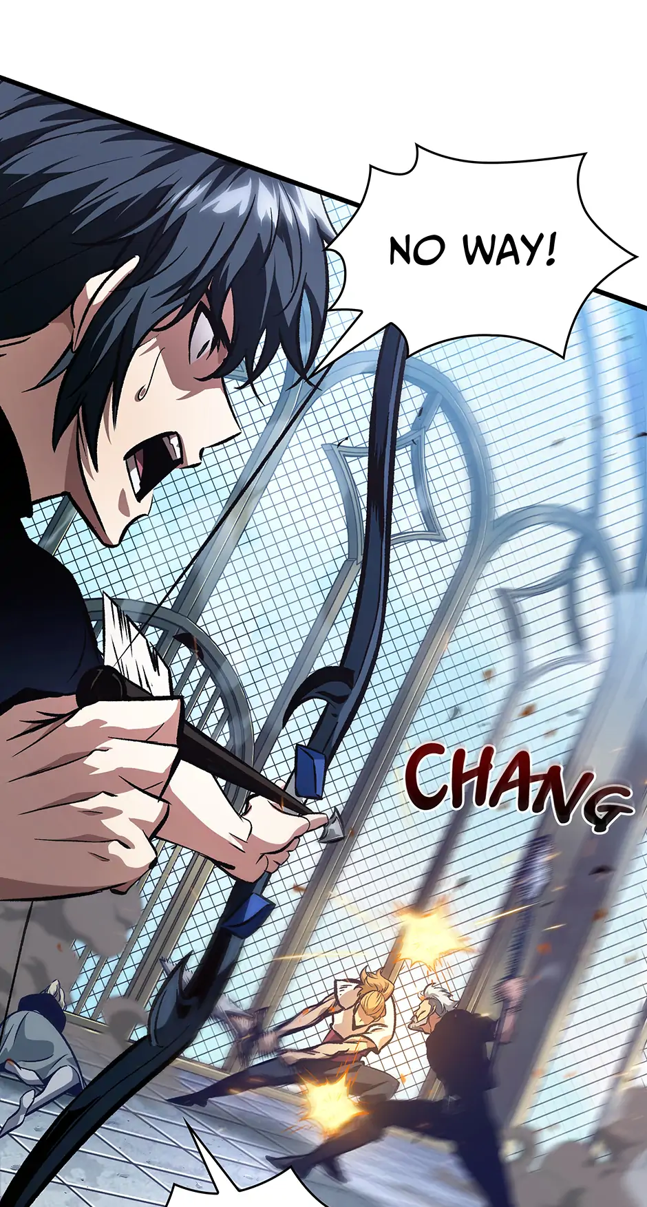 Pick Me Up (Official) - Chapter 87 manhwa