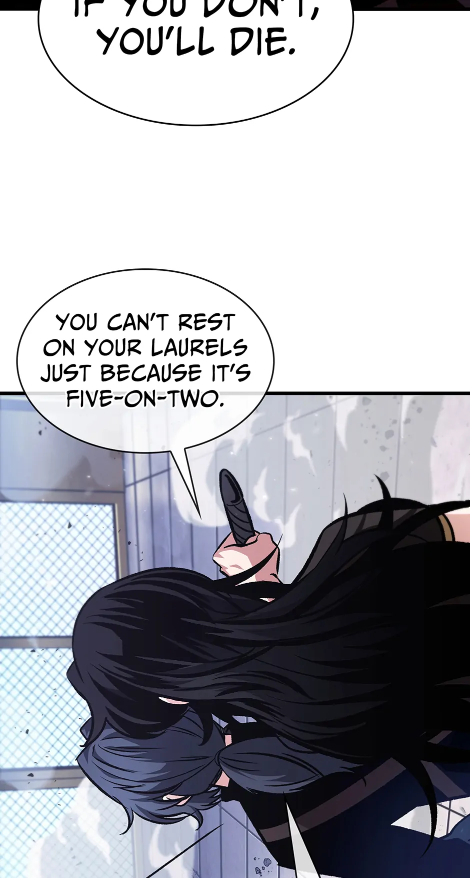 Pick Me Up (Official) - Chapter 87 manhwa