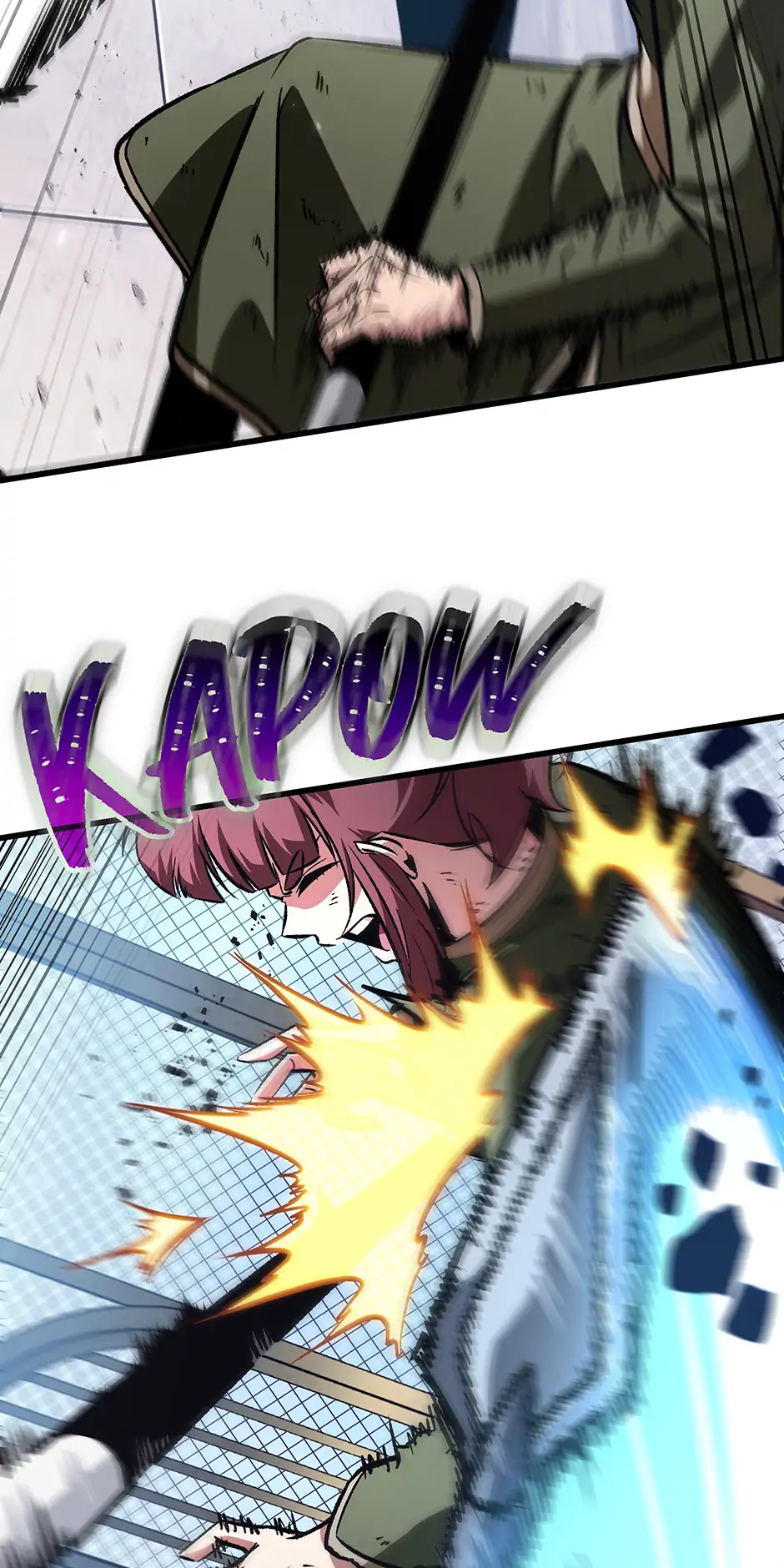 Pick Me Up (Official) - Chapter 87 manhwa
