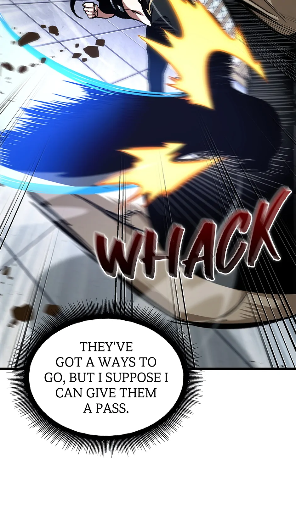 Pick Me Up (Official) - Chapter 87 manhwa