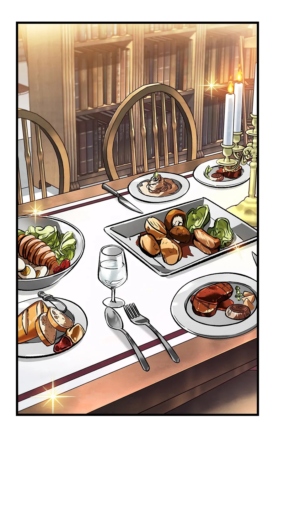 Pick Me Up (Official) - Chapter 87 manhwa