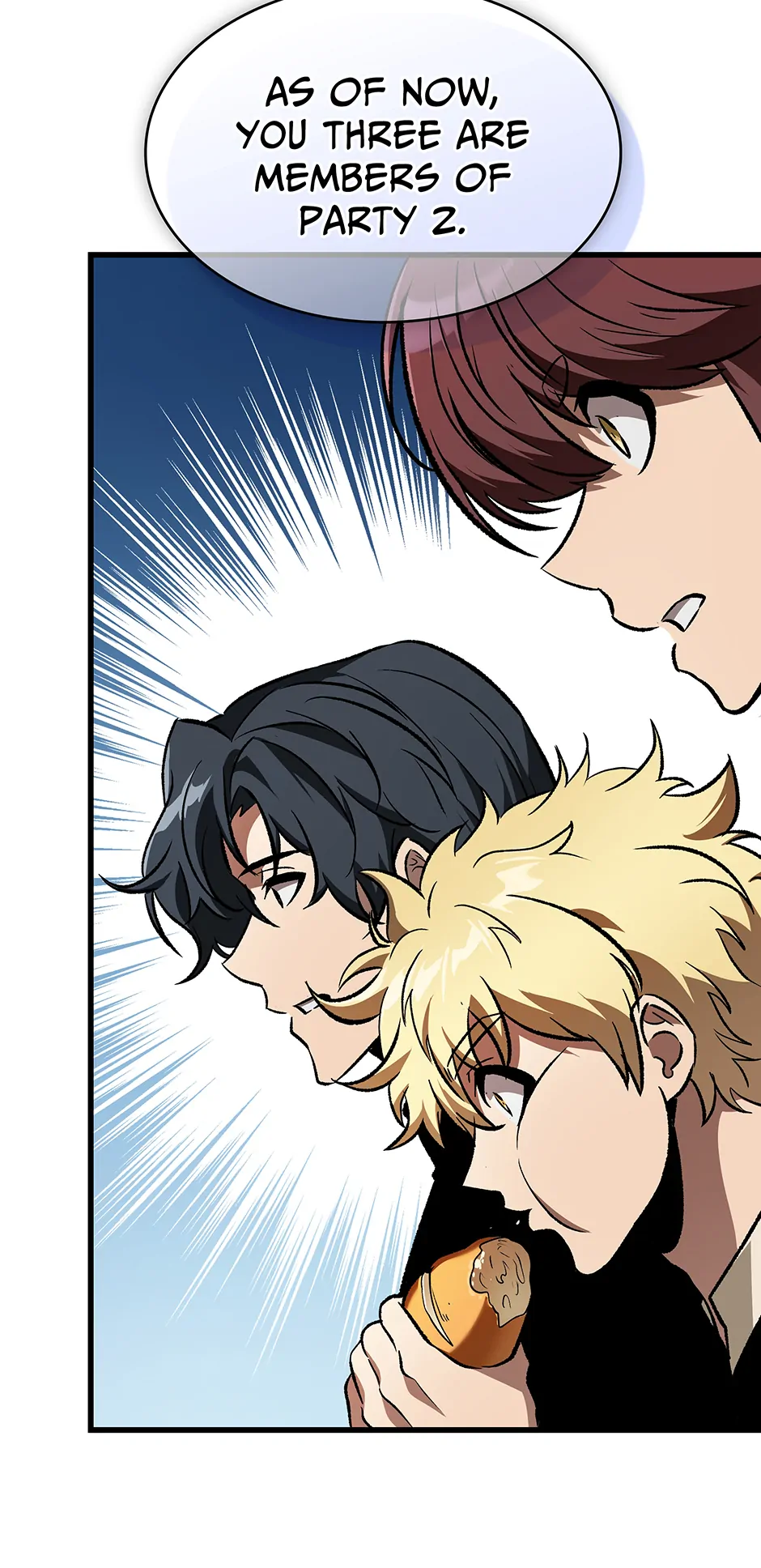 Pick Me Up (Official) - Chapter 87 manhwa