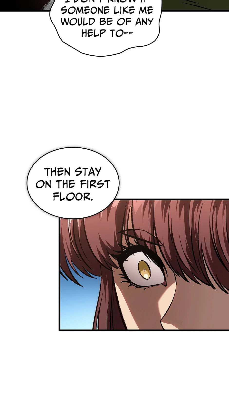 Pick Me Up (Official) - Chapter 87 manhwa