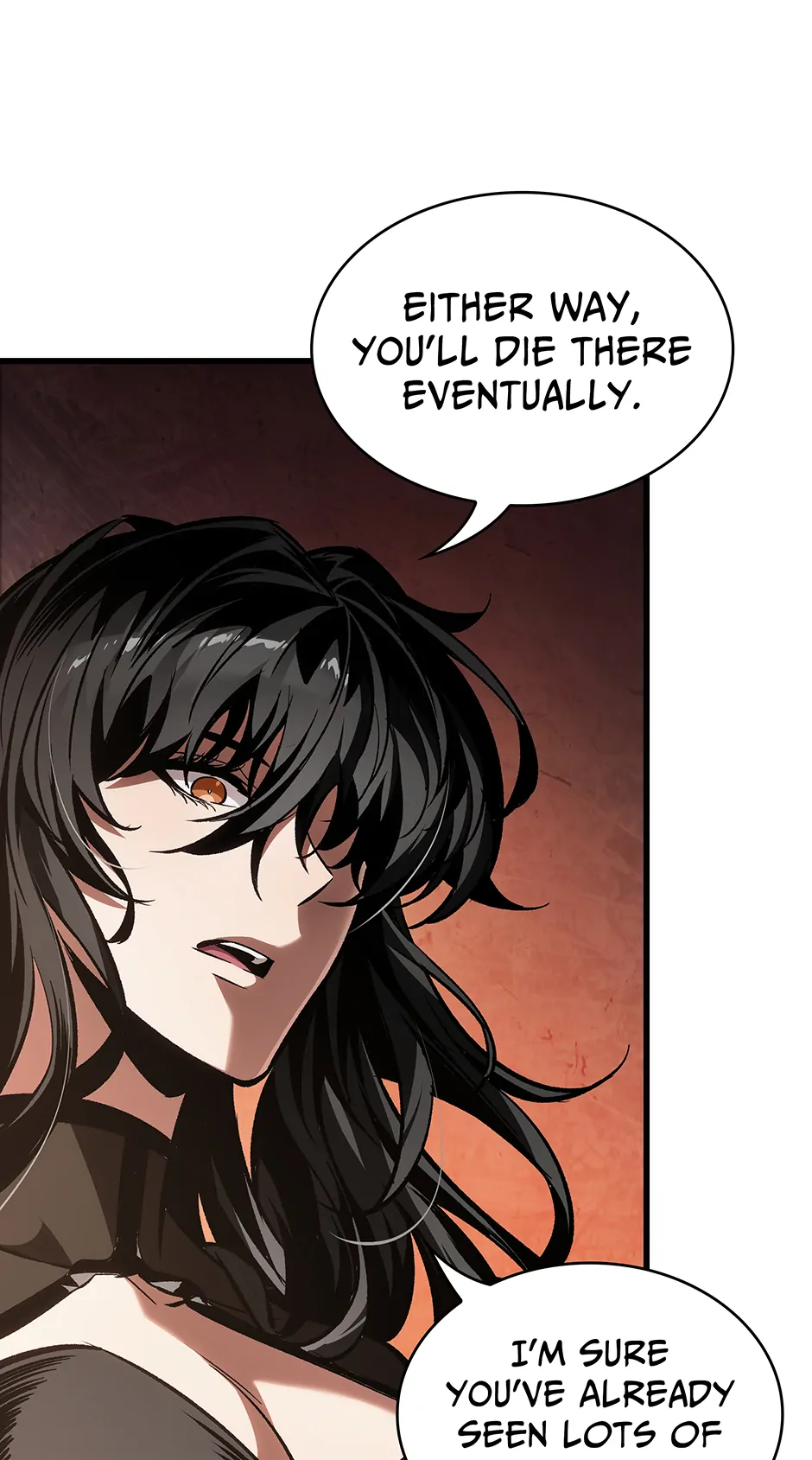 Pick Me Up (Official) - Chapter 87 manhwa