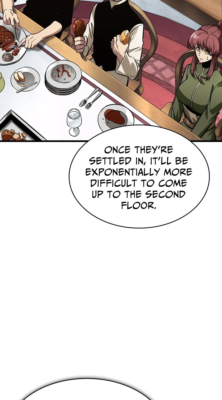 Pick Me Up (Official) - Chapter 87 manhwa