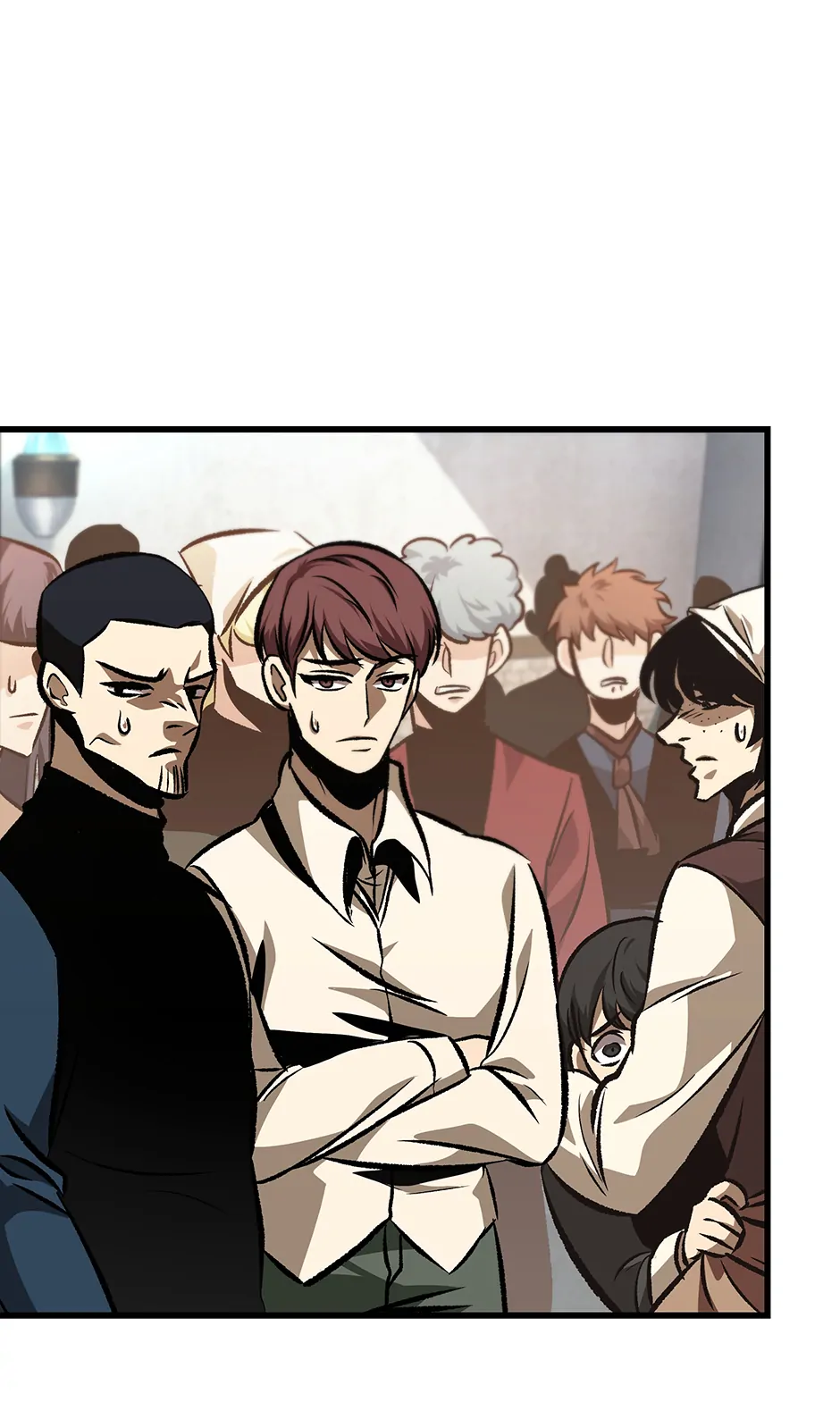 Pick Me Up (Official) - Chapter 87 manhwa