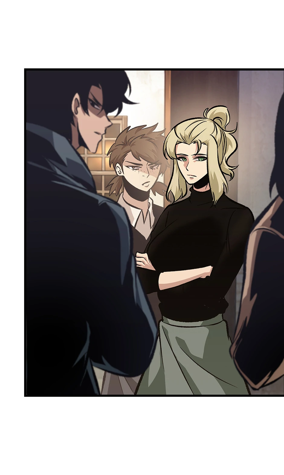 Pick Me Up (Official) - Chapter 87 manhwa