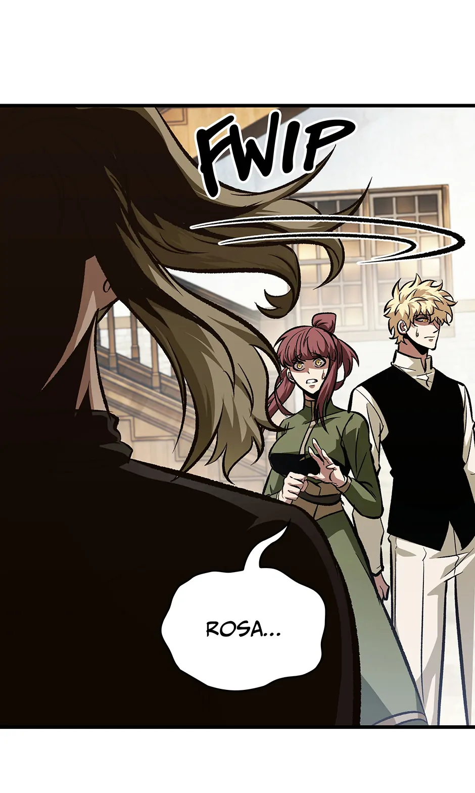 Pick Me Up (Official) - Chapter 87 manhwa