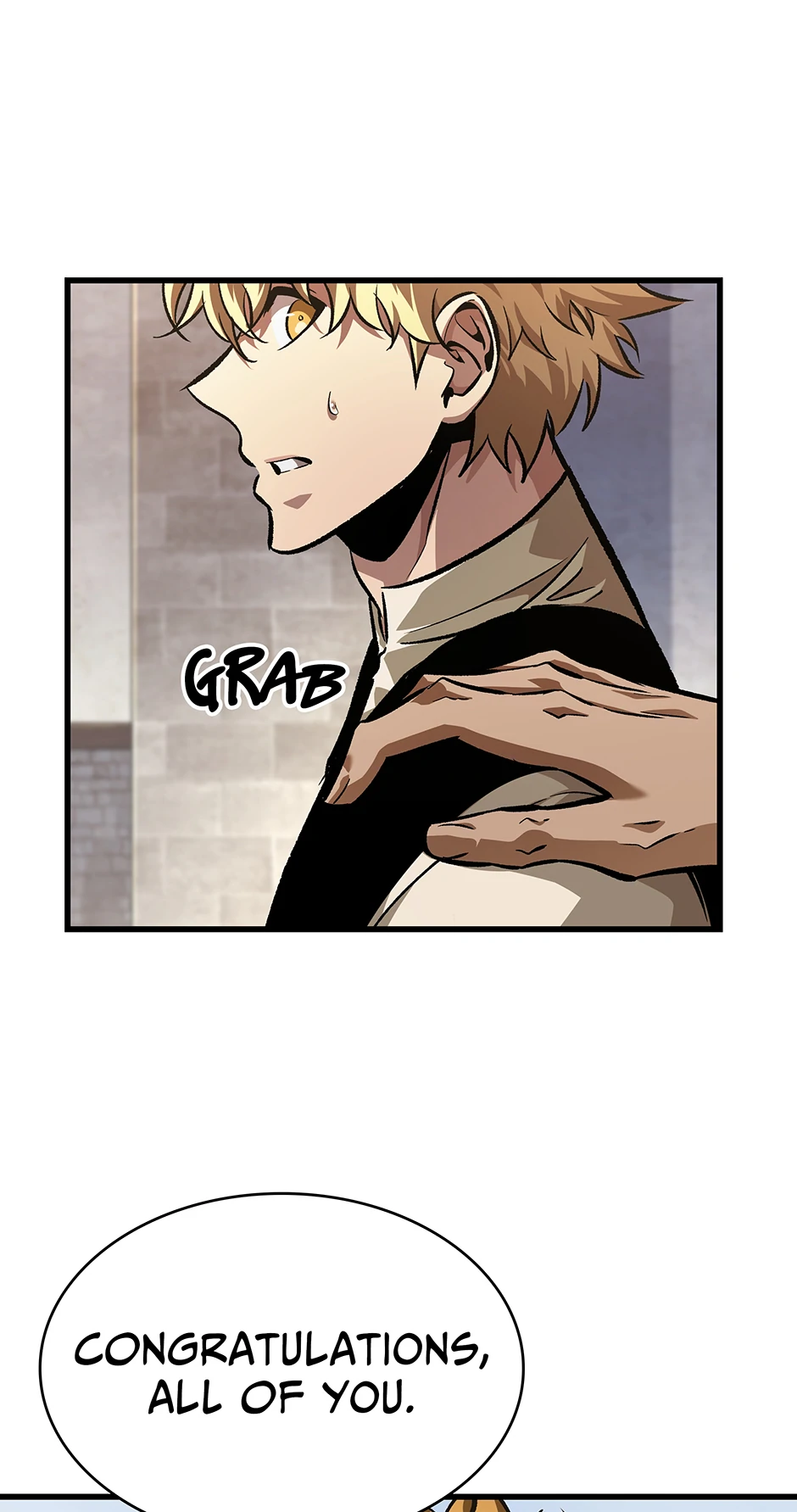 Pick Me Up (Official) - Chapter 87 manhwa