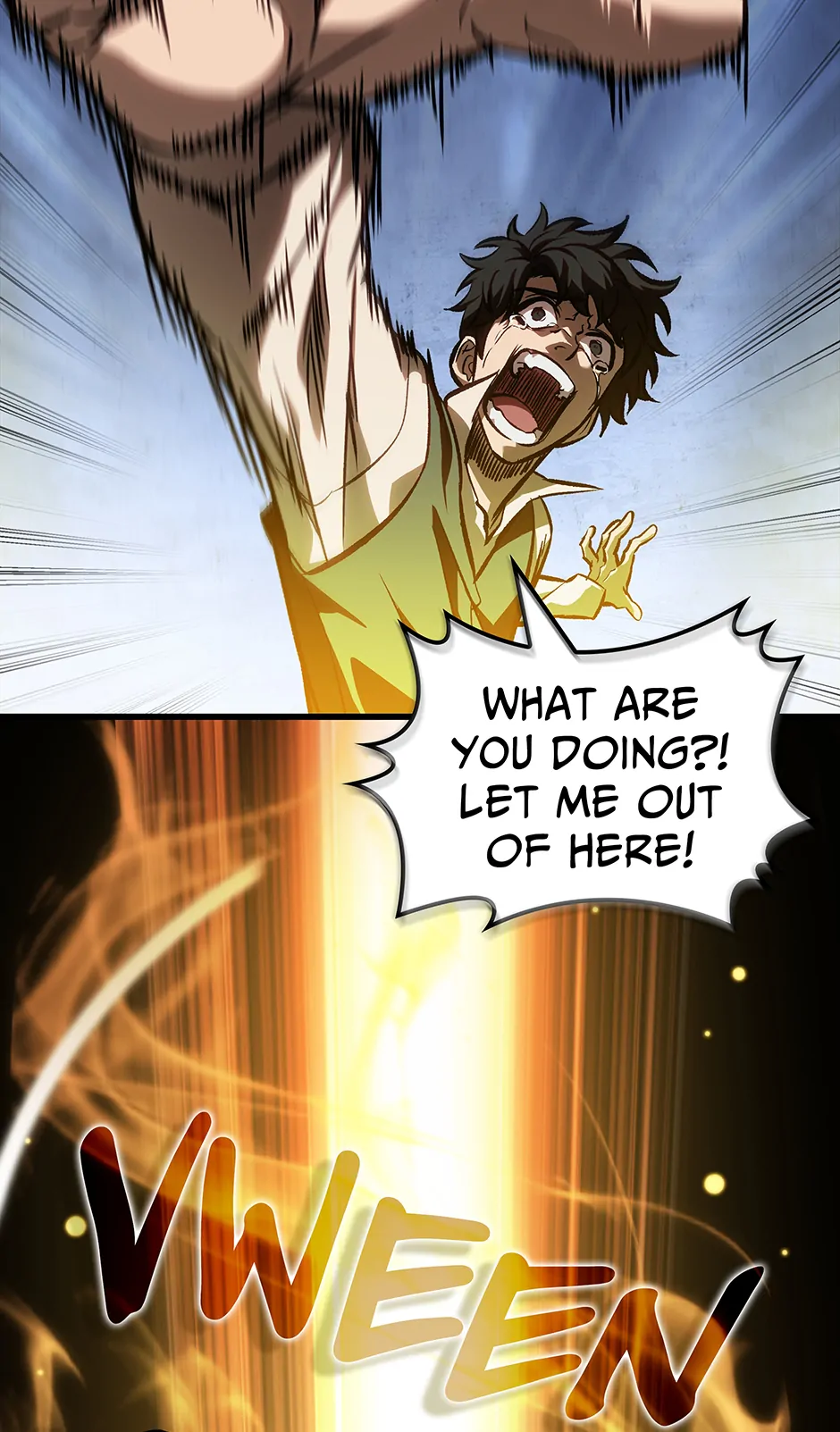 Pick Me Up (Official) - Chapter 87 manhwa