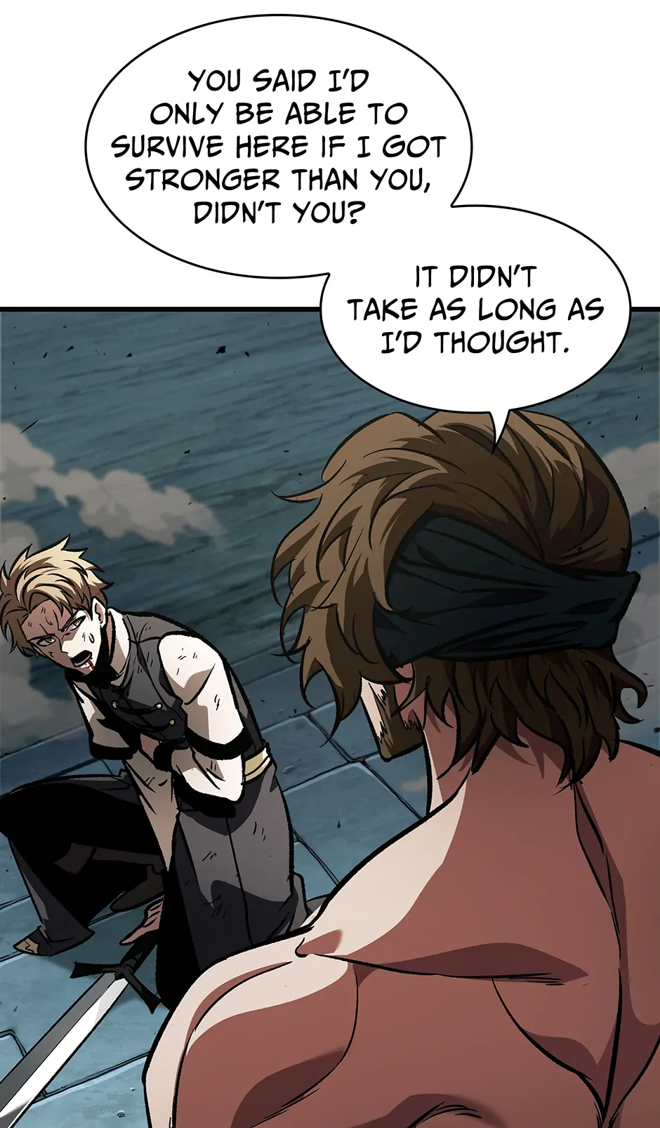 Pick Me Up (Official) - Chapter 87 manhwa