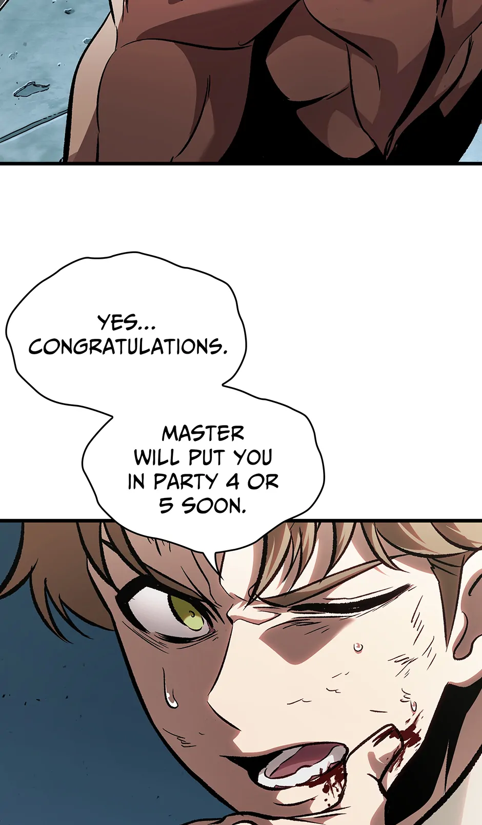 Pick Me Up (Official) - Chapter 87 manhwa