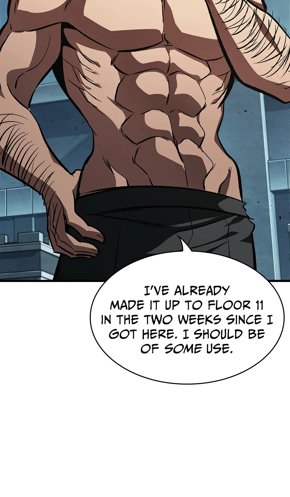 Pick Me Up (Official) - Chapter 87 manhwa