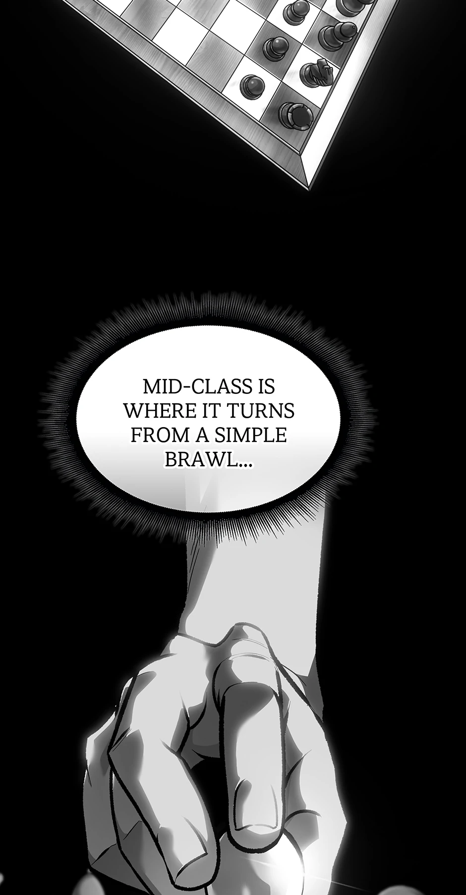 Pick Me Up (Official) - Chapter 87 manhwa