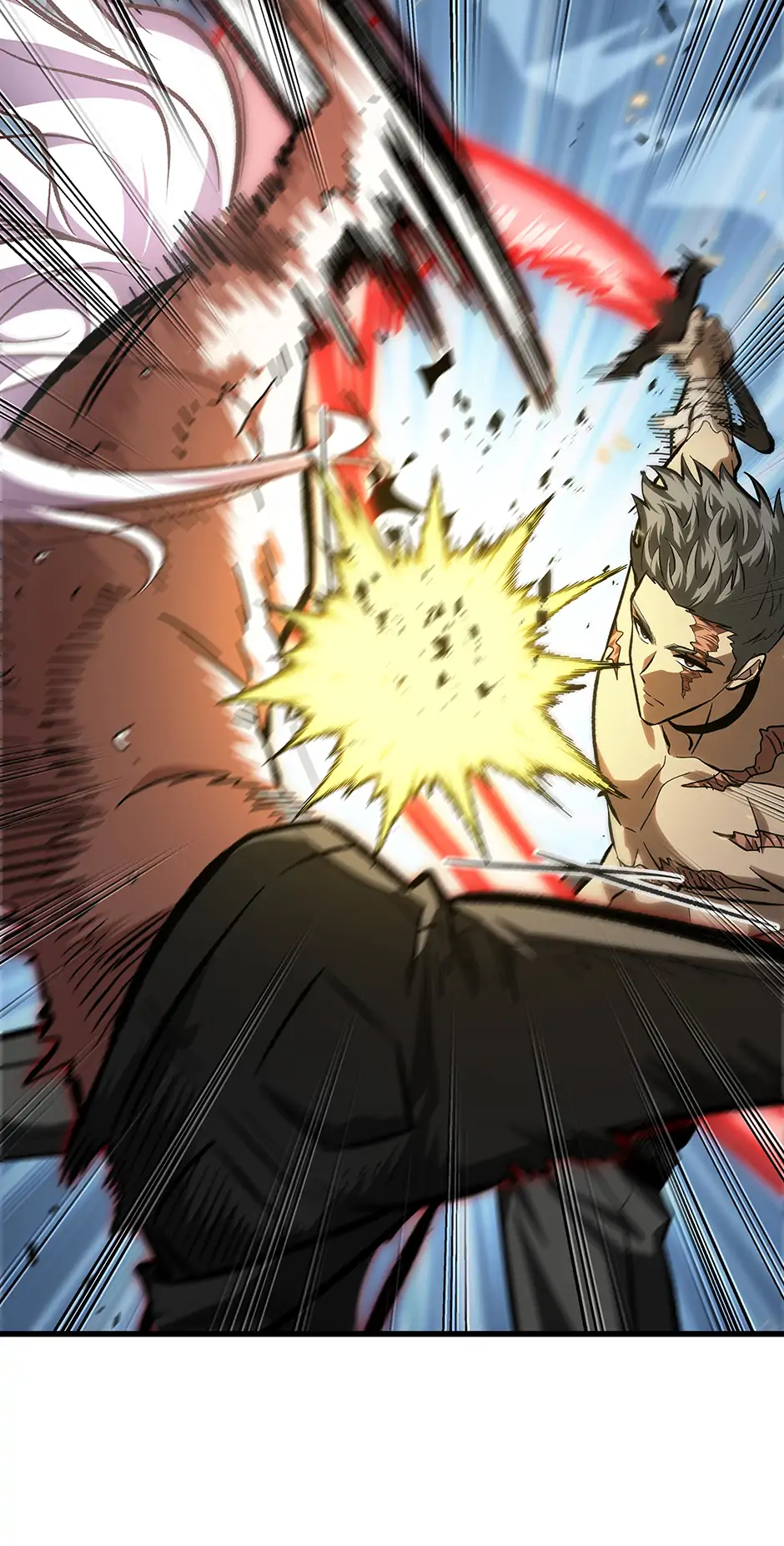 Pick Me Up (Official) - Chapter 87 manhwa