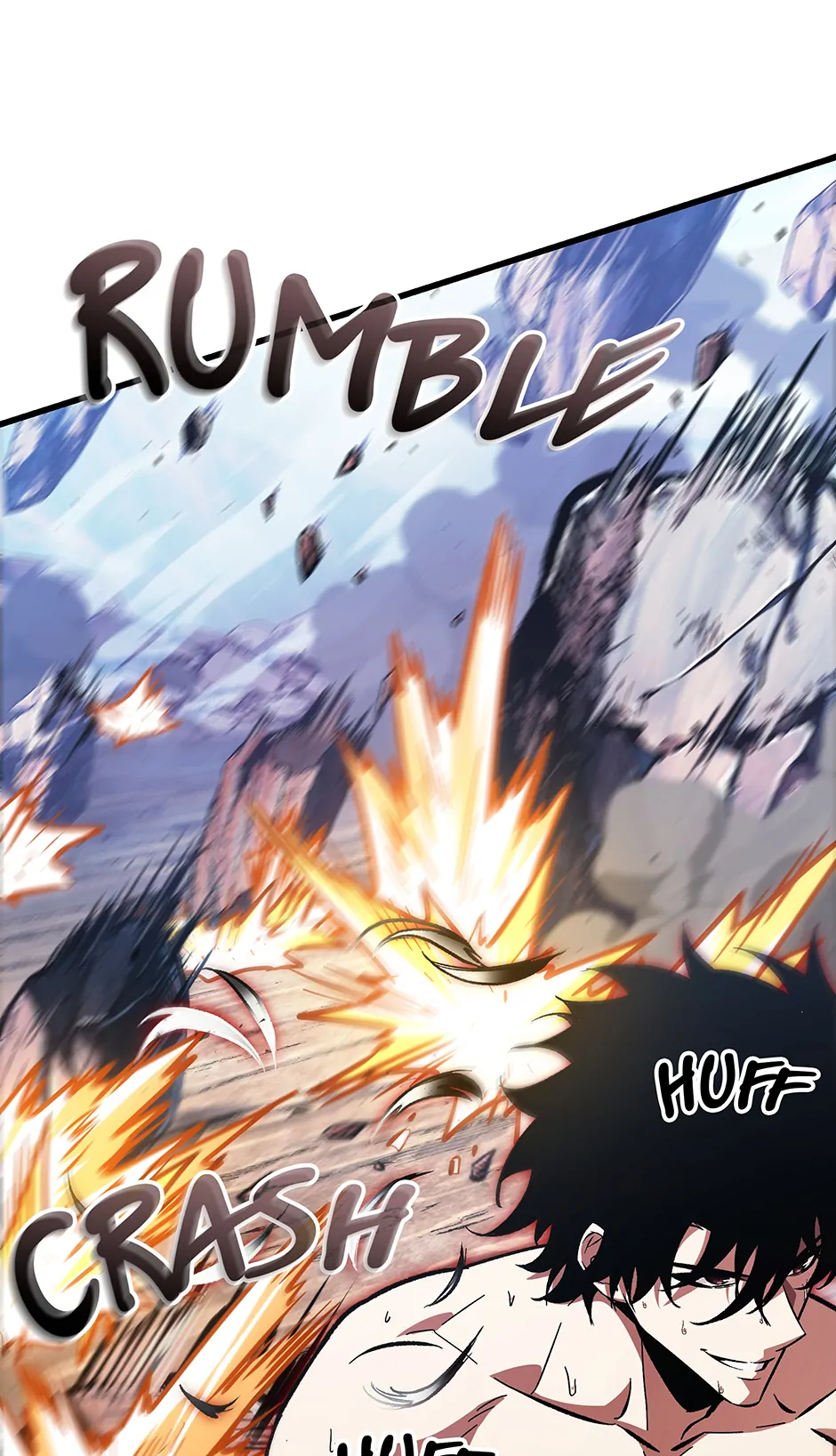 Pick Me Up (Official) - Chapter 87 manhwa