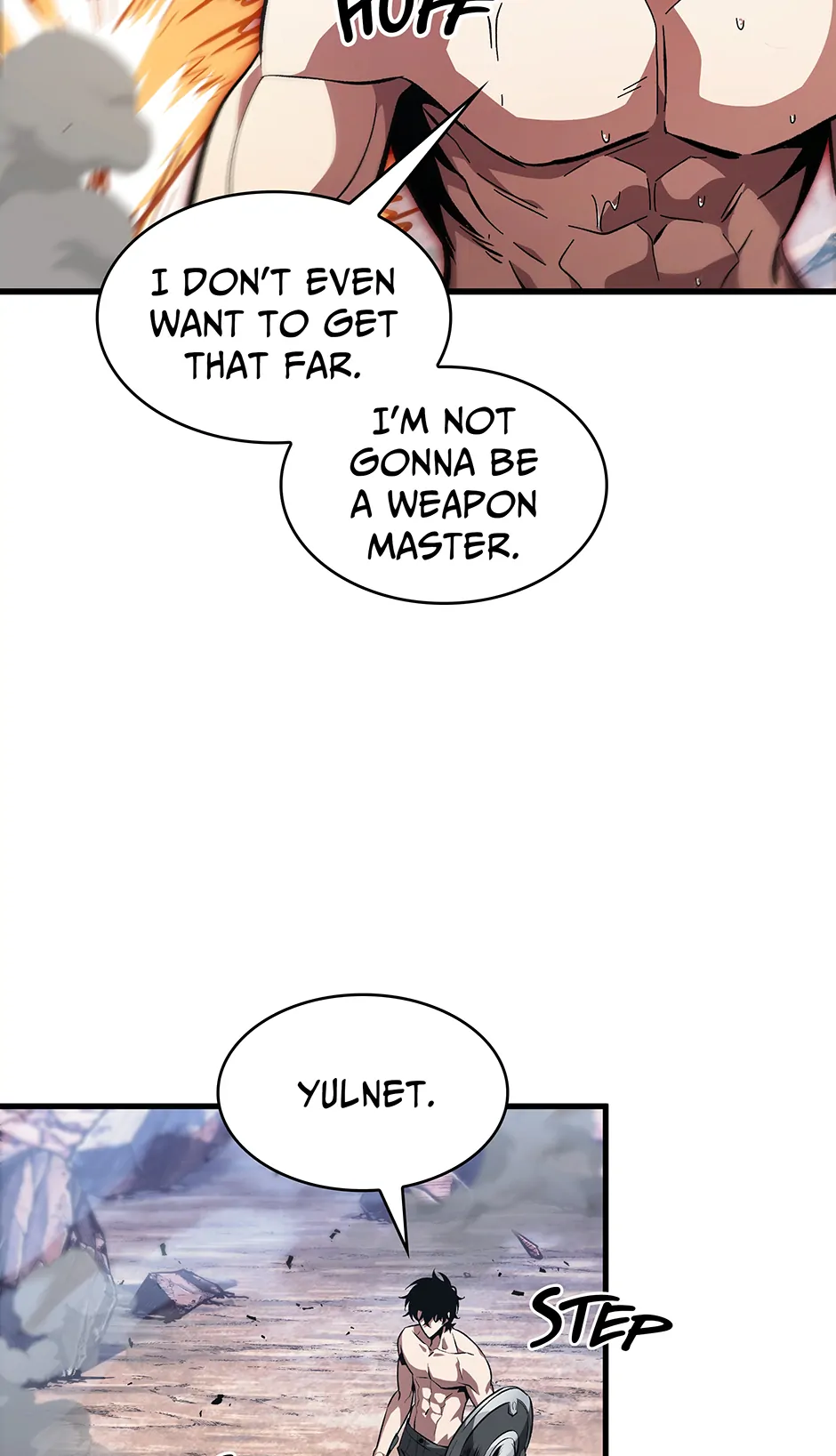 Pick Me Up (Official) - Chapter 87 manhwa