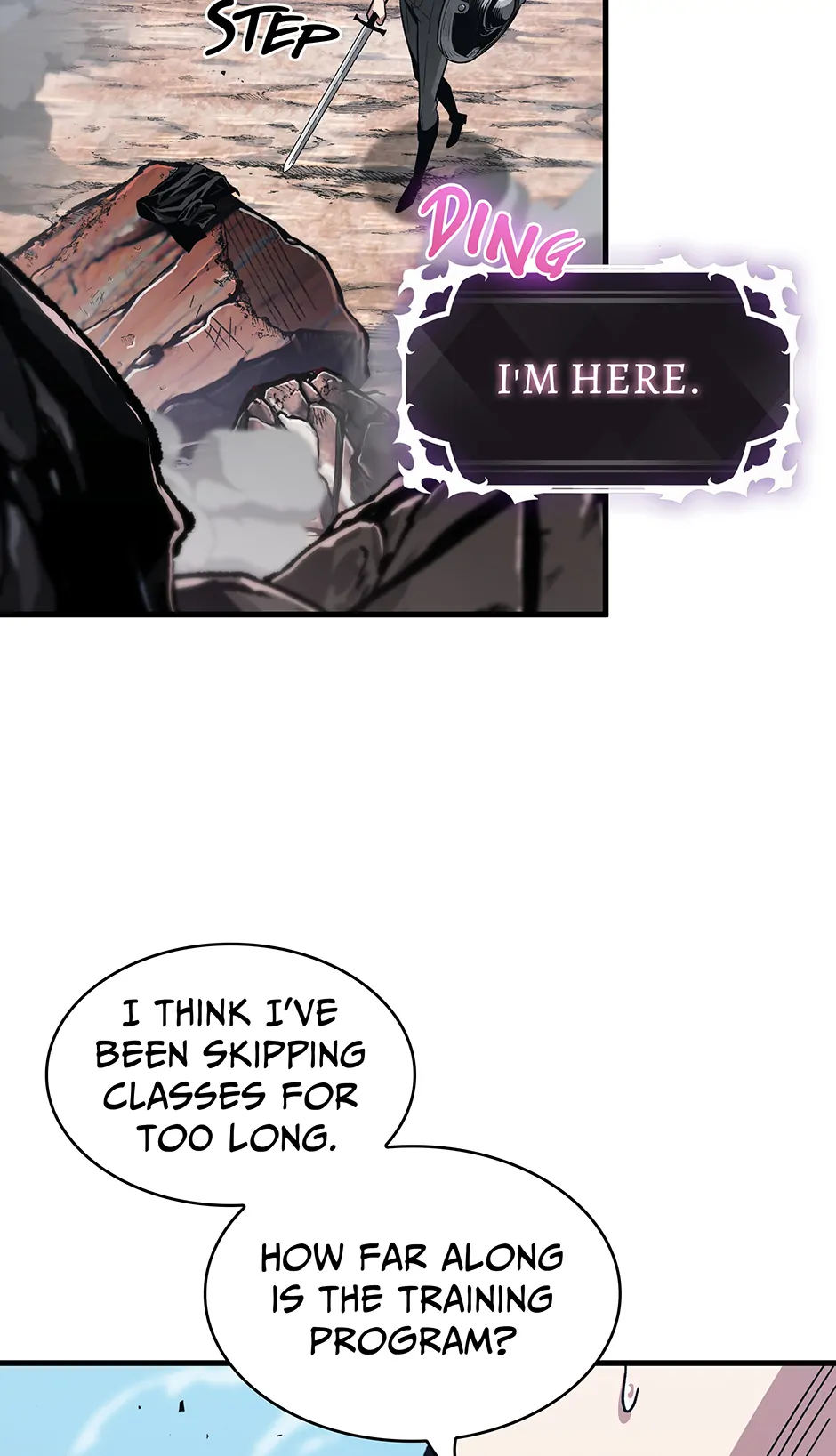 Pick Me Up (Official) - Chapter 87 manhwa