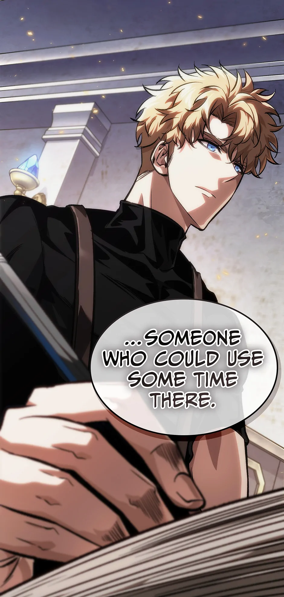 Pick Me Up (Official) - Chapter 87 manhwa