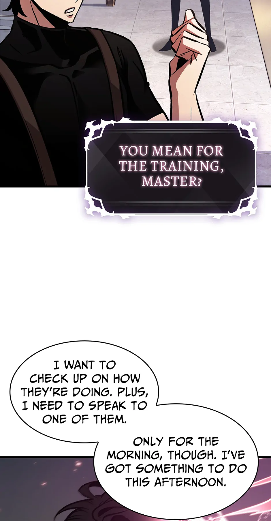 Pick Me Up (Official) - Chapter 88 manhwa