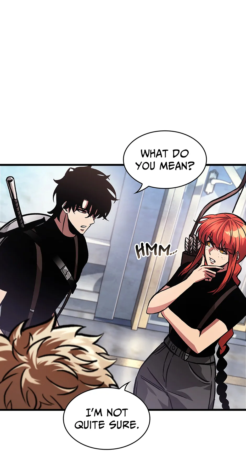 Pick Me Up (Official) - Chapter 88 manhwa