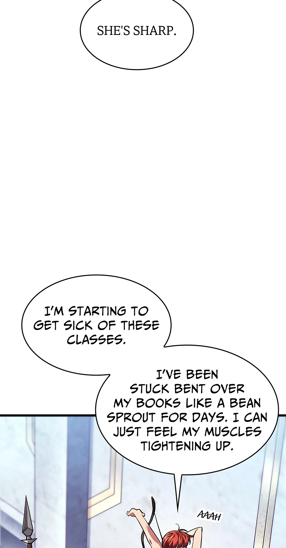 Pick Me Up (Official) - Chapter 88 manhwa
