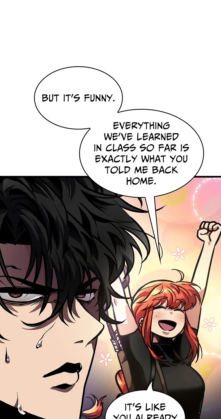 Pick Me Up (Official) - Chapter 88 manhwa