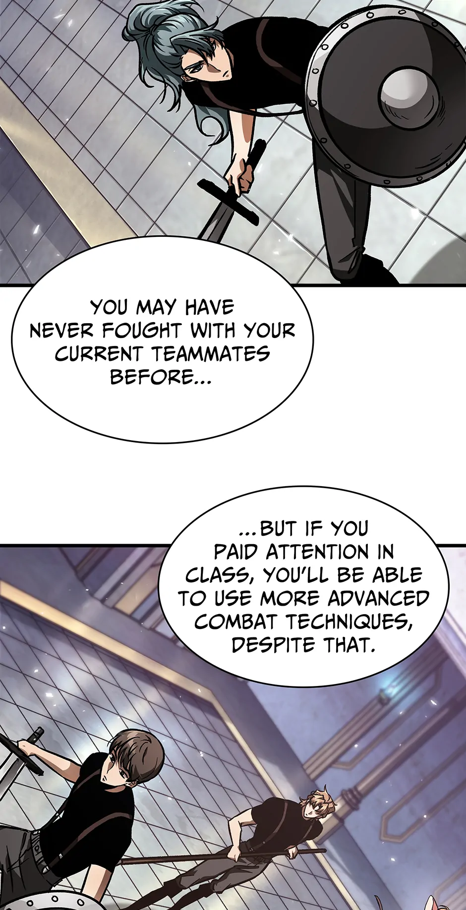Pick Me Up (Official) - Chapter 88 manhwa