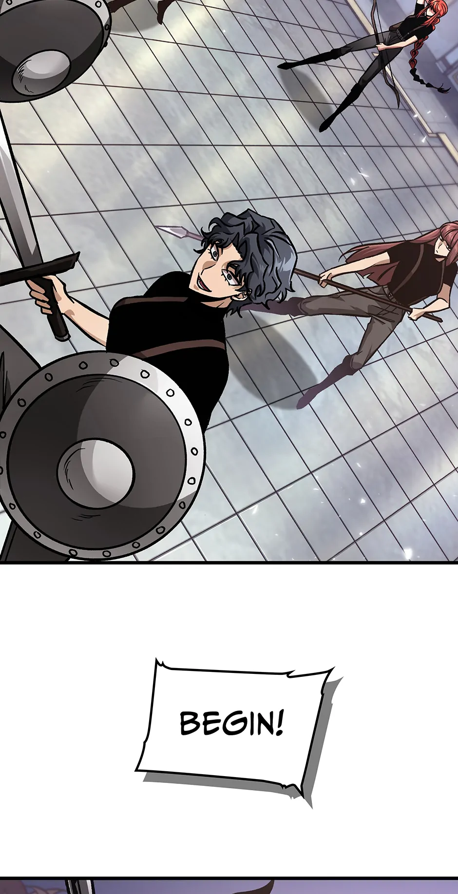 Pick Me Up (Official) - Chapter 88 manhwa