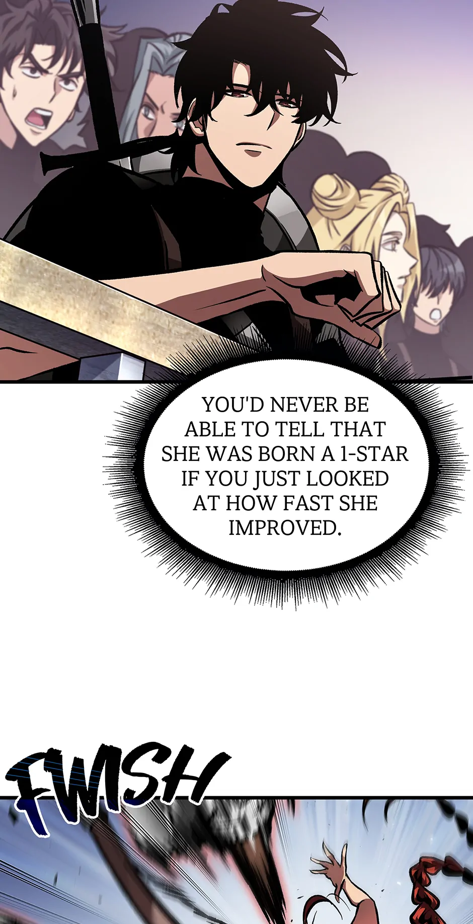 Pick Me Up (Official) - Chapter 88 manhwa