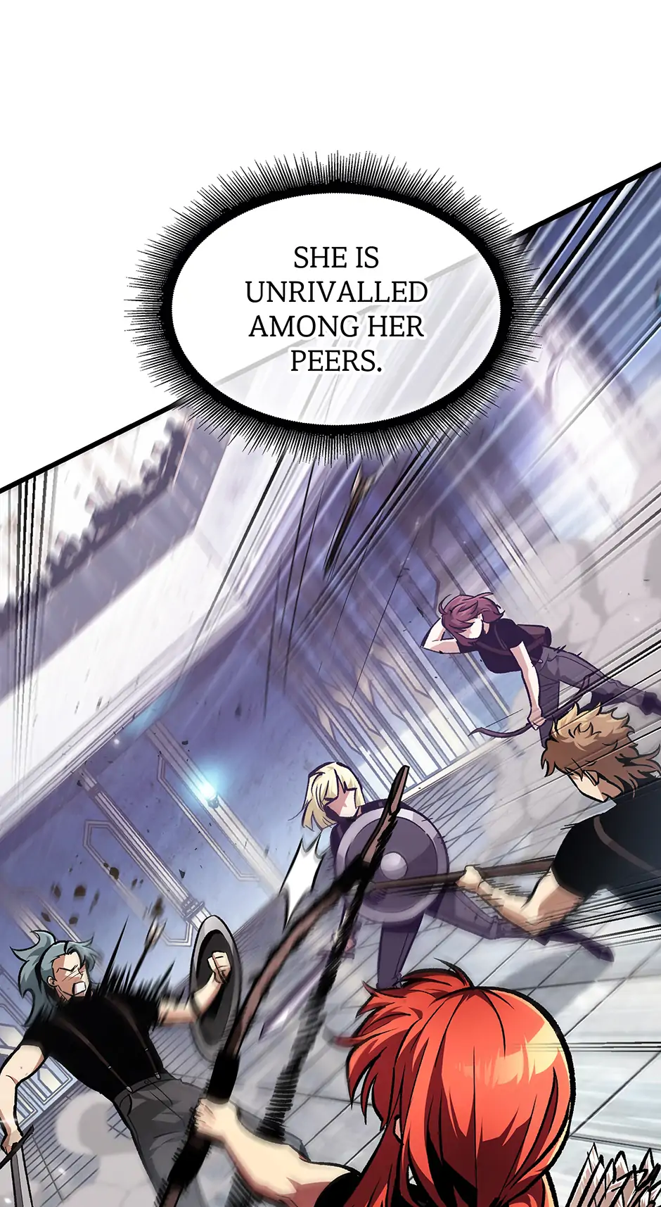 Pick Me Up (Official) - Chapter 88 manhwa
