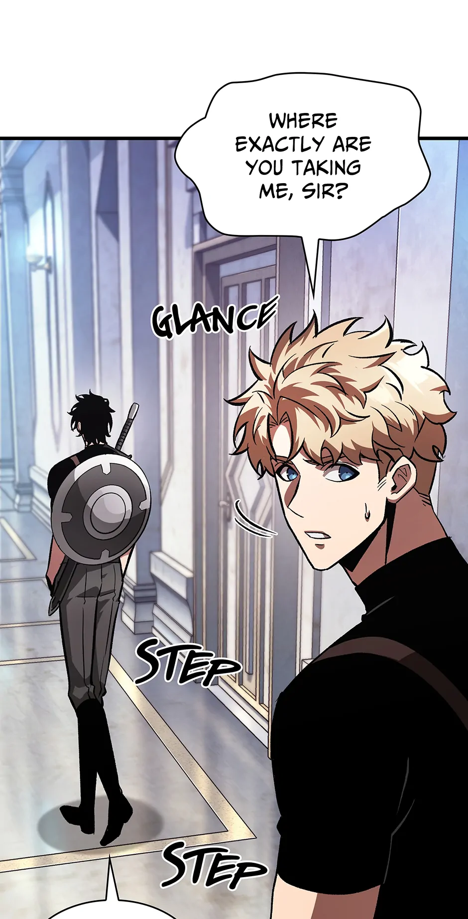 Pick Me Up (Official) - Chapter 88 manhwa