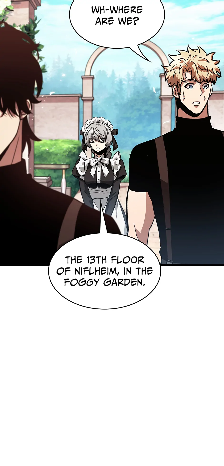 Pick Me Up (Official) - Chapter 88 manhwa