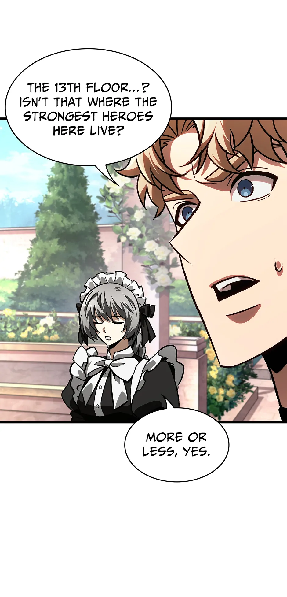 Pick Me Up (Official) - Chapter 88 manhwa
