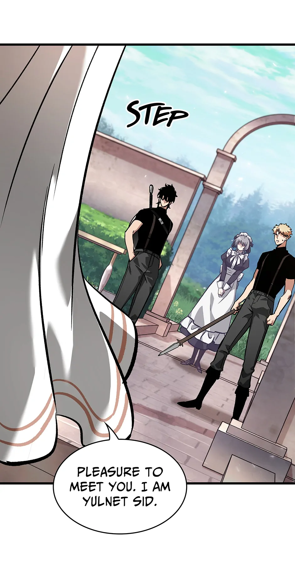 Pick Me Up (Official) - Chapter 88 manhwa